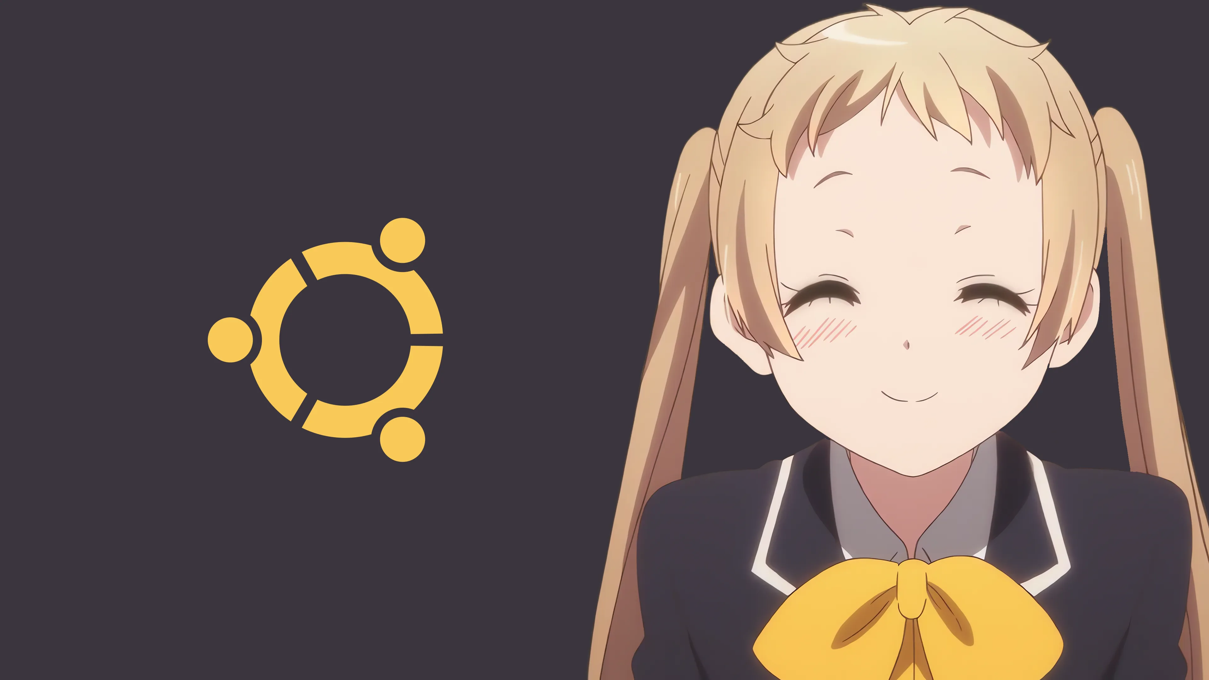 Sanae Dekomori and Ubuntu