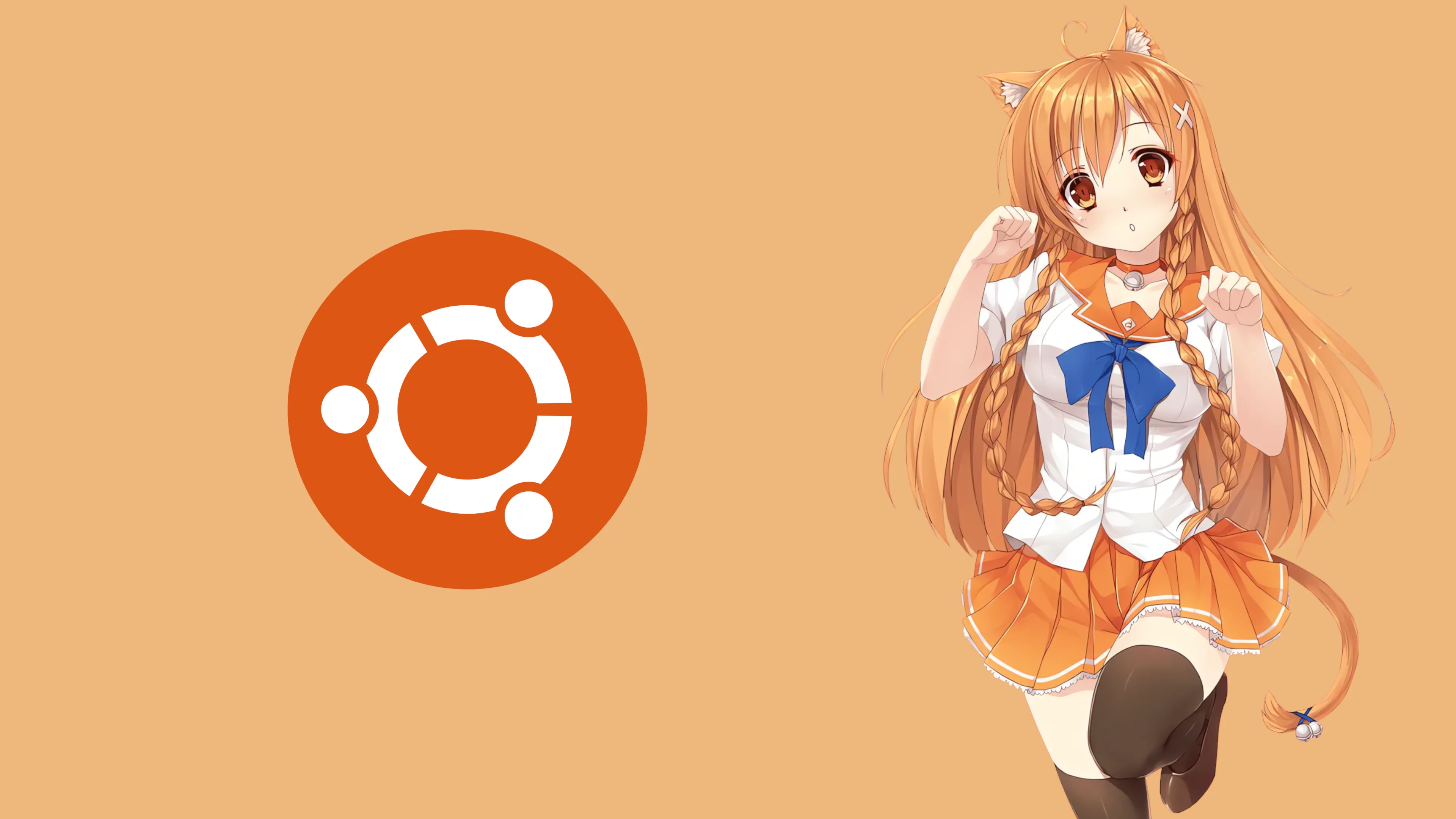 Ubuntu Girl